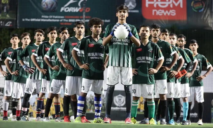 Football Match